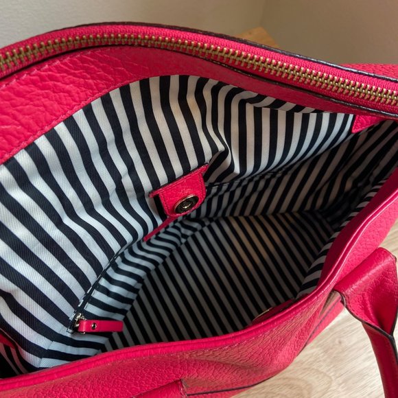Kate Spade Pink Hobo Bag - Picture 7 of 7